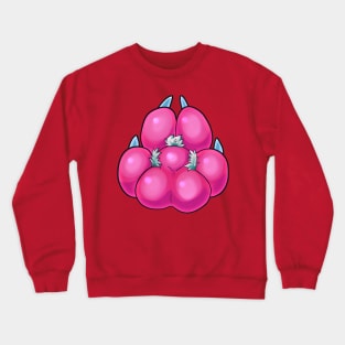 Pink Paw Crewneck Sweatshirt